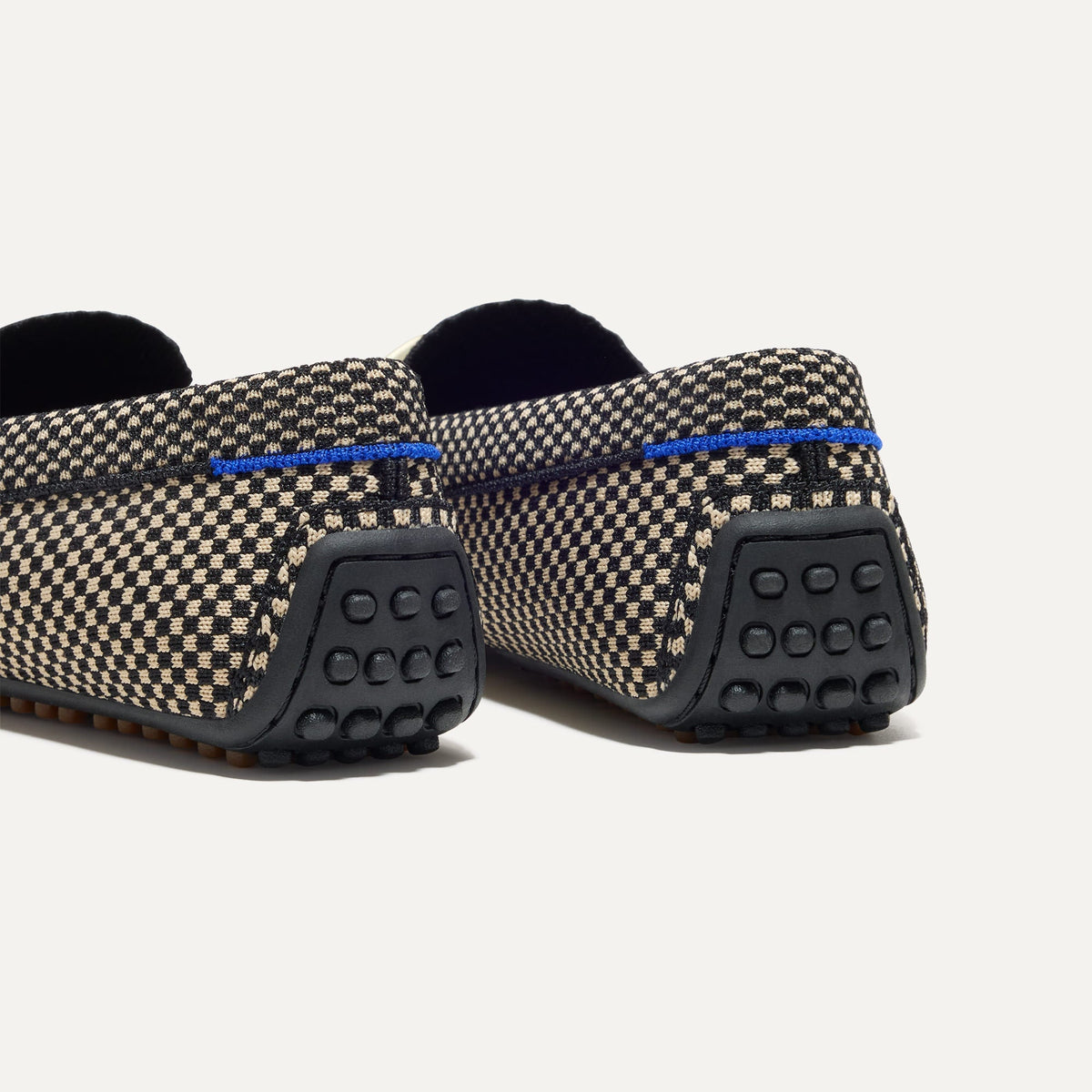 Rothys The Double Bit Driver in Classic Micro Check