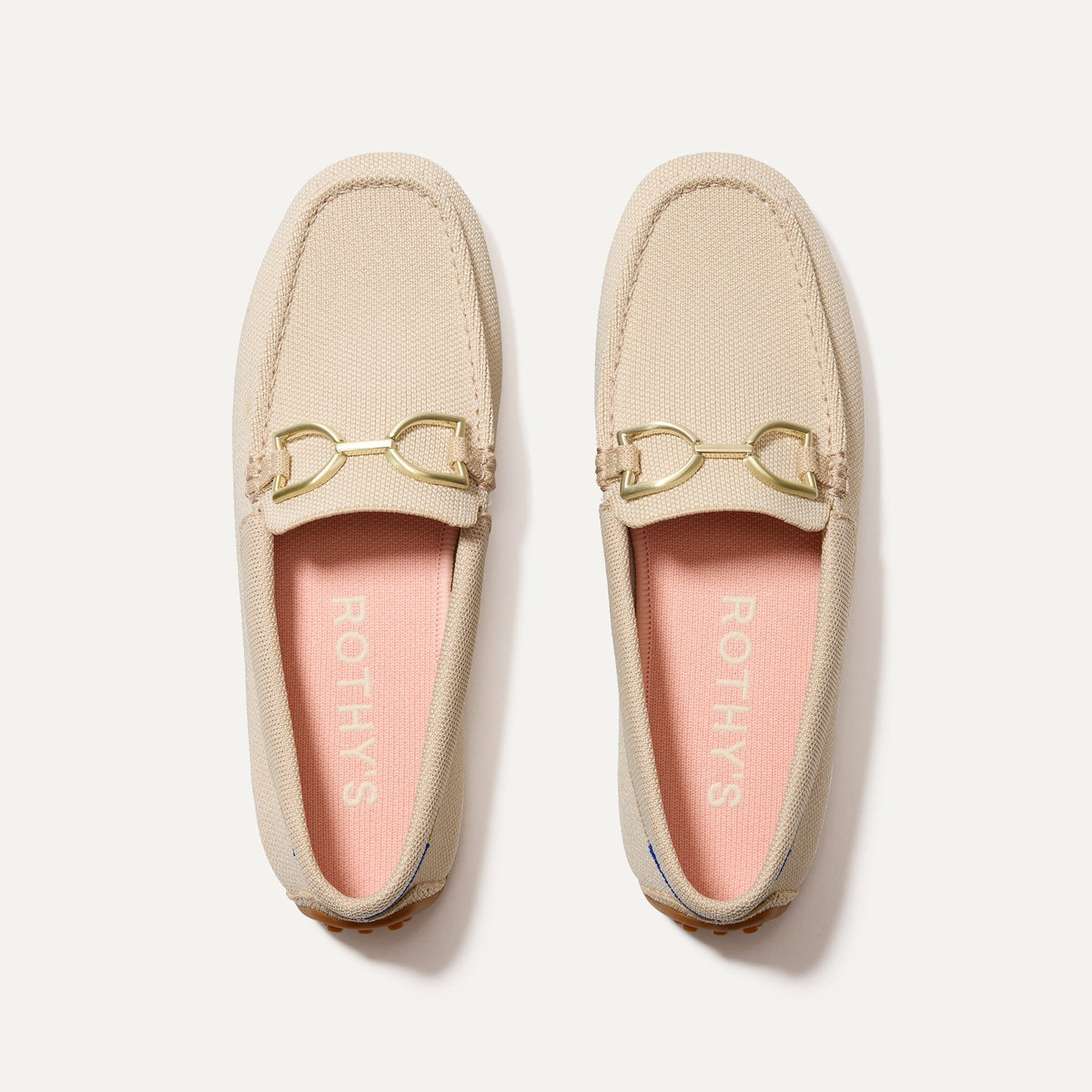 Rothys The Double Bit Driver in Sesame
