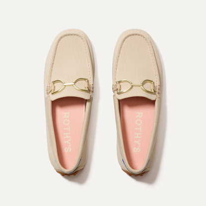 Rothys The Double Bit Driver in Sesame