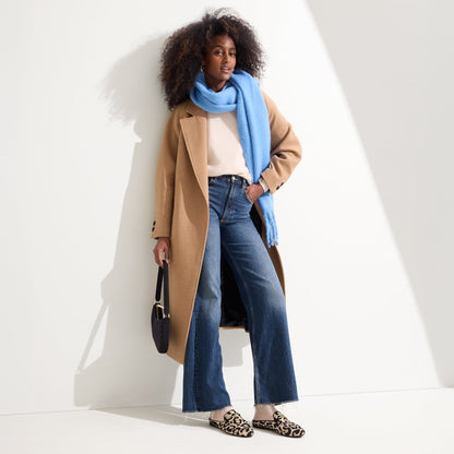 Rothys The Double Bit Loafer Mule in Desert Cat
