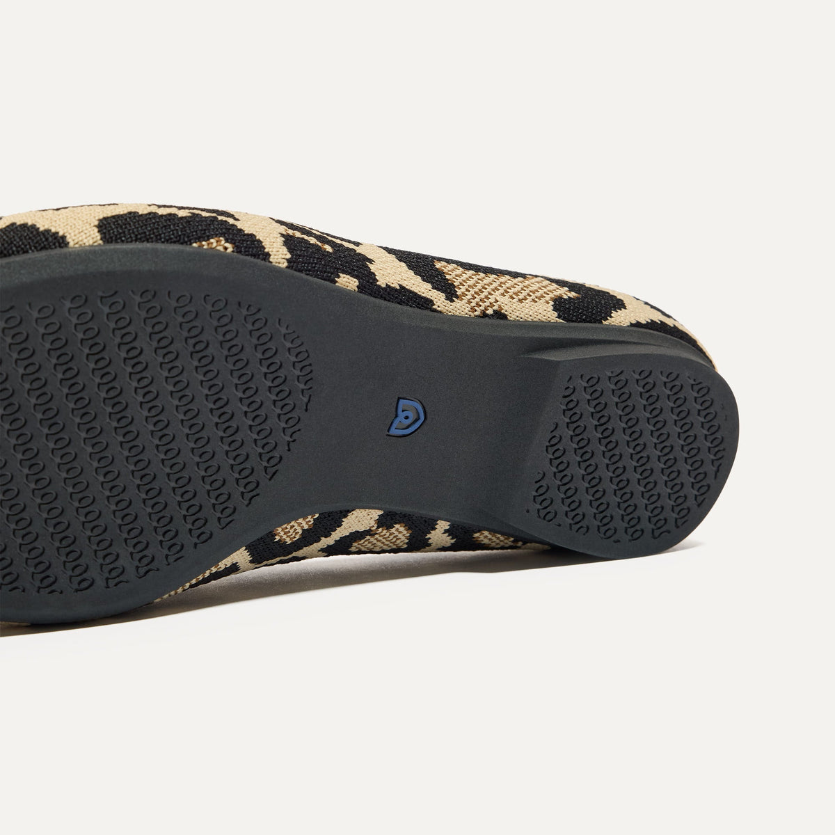 Rothys The Double Bit Loafer Mule in Desert Cat