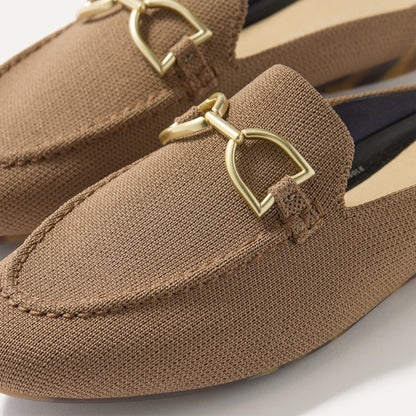 Rothys The Double Bit Loafer Mule in Portobello