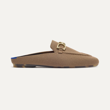 Rothys The Double Bit Loafer Mule in Portobello
