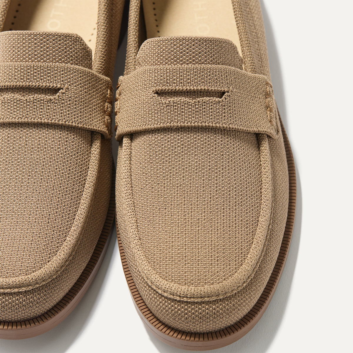 Rothys The Penny Loafer in Portobello for Women