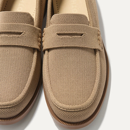 Rothys The Penny Loafer in Portobello for Women
