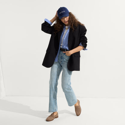 Rothys The Penny Loafer in Portobello for Women