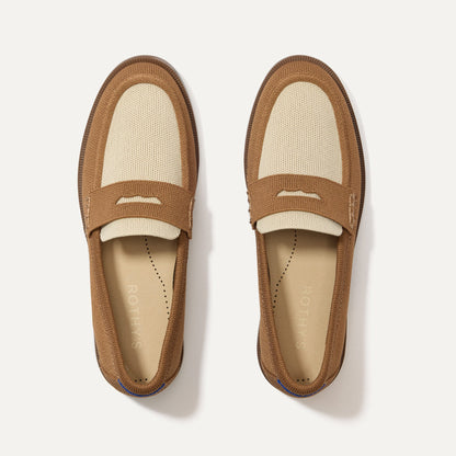 Rothys The Penny Loafer in Cortado for Women