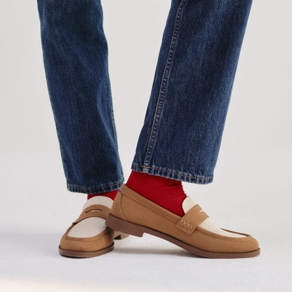 Rothys The Penny Loafer in Cortado for Women