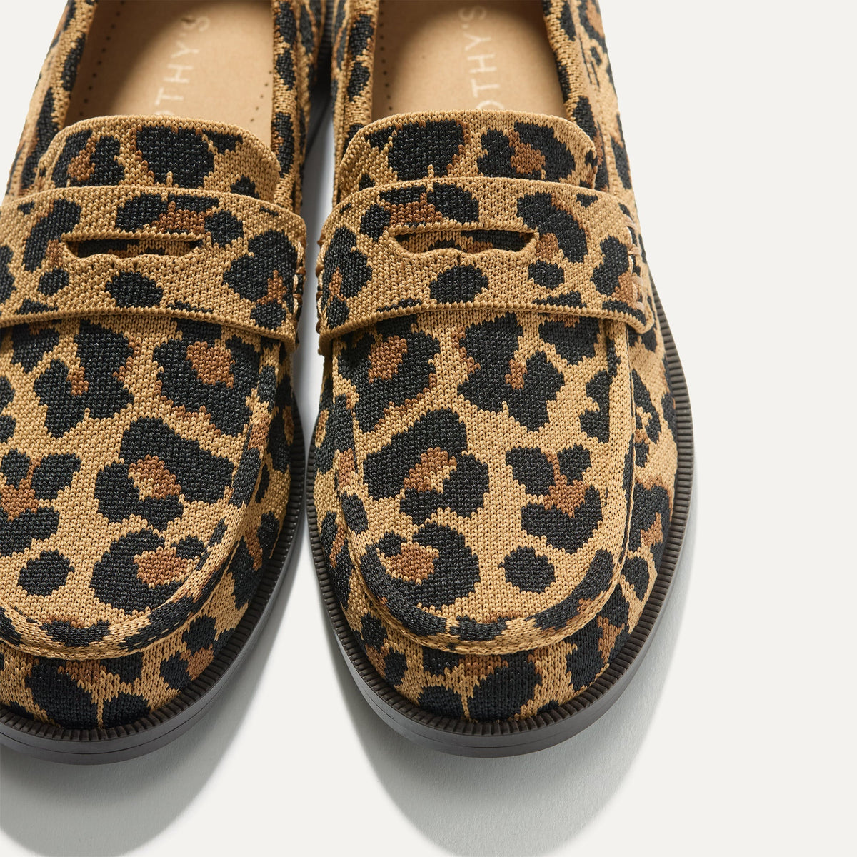 Rothys The Penny Loafer in Classic Cat for Women