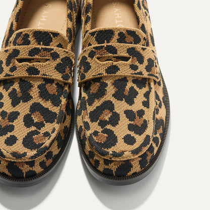 Rothys The Penny Loafer in Classic Cat for Women