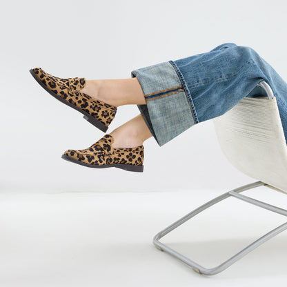 Rothys The Penny Loafer in Classic Cat for Women