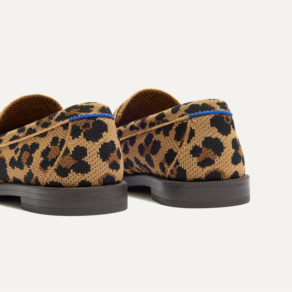 Rothys The Penny Loafer in Classic Cat for Women