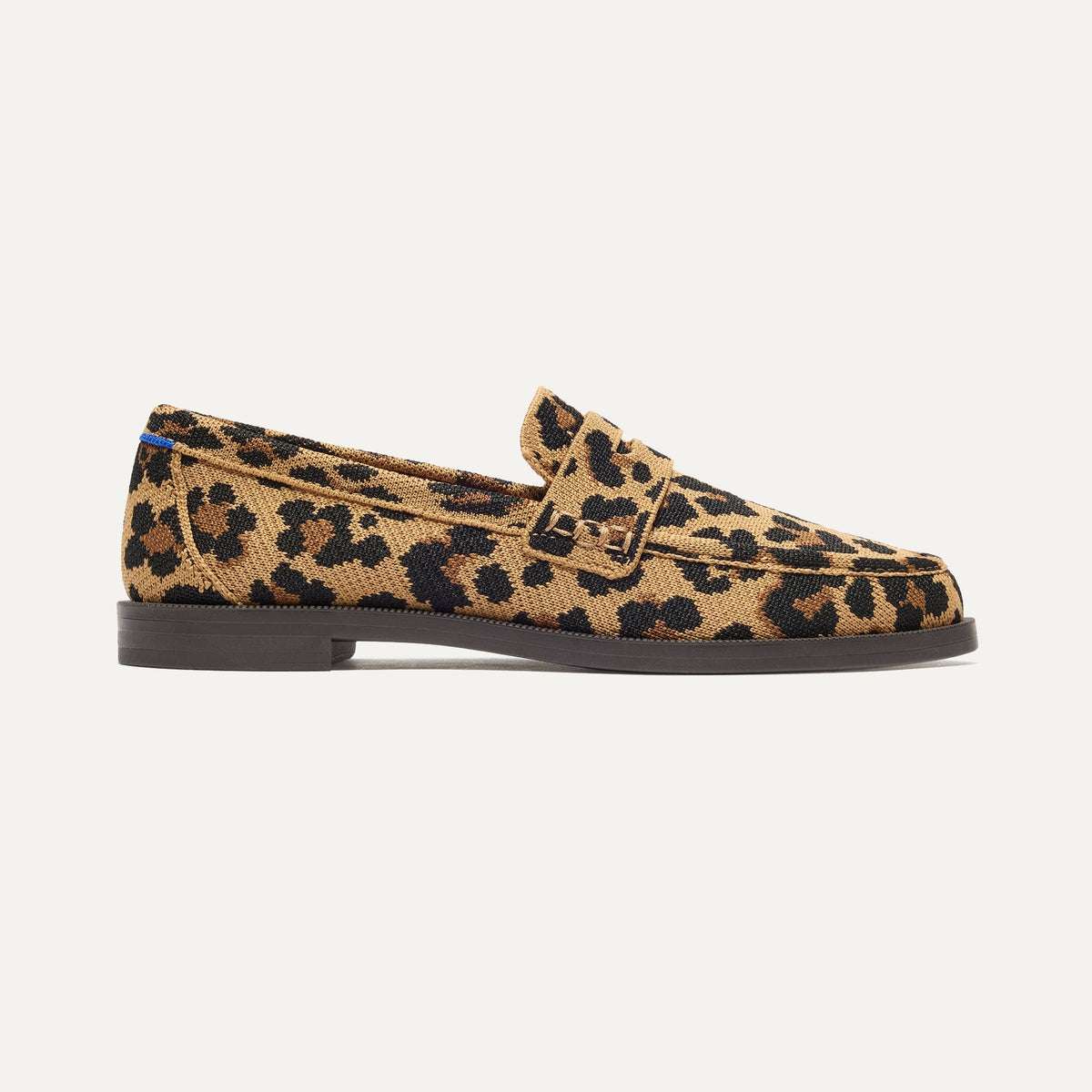 Rothys The Penny Loafer in Classic Cat for Women