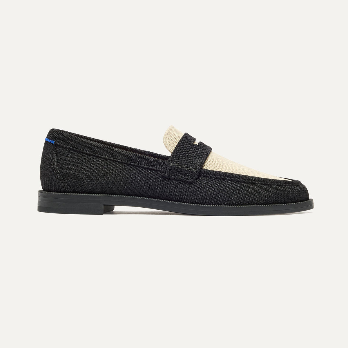 Rothys The Penny Loafer in Tux for Women