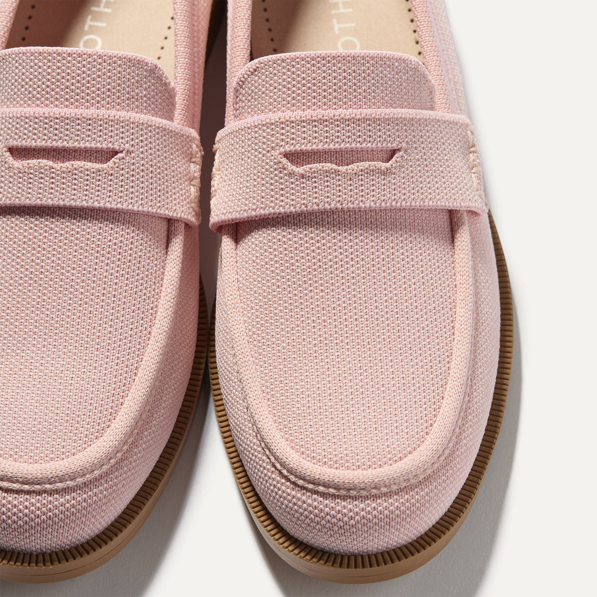 Rothys The Penny Loafer in Light Pink for Women