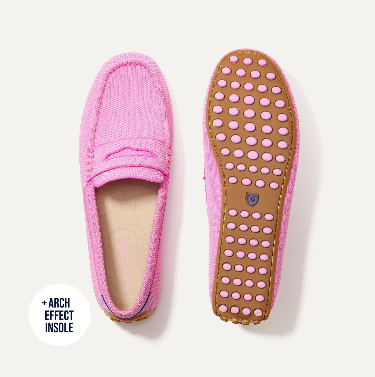 Rothys The Daily Driver in Snapdragon for Women