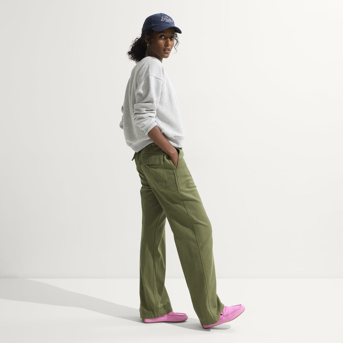 Rothys The Daily Driver in Snapdragon for Women