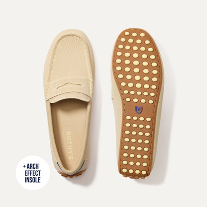 Rothys The Daily Driver in Sesame for Women