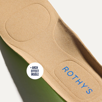Rothys The Daily Driver in Black for Women