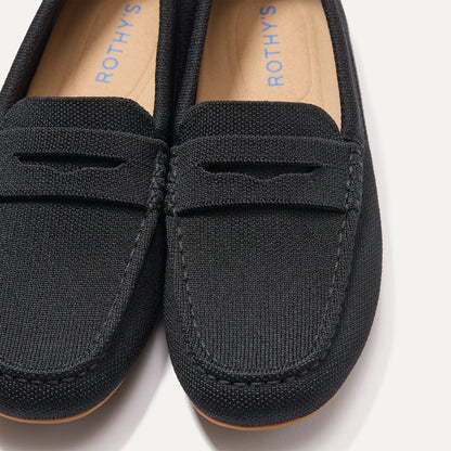 Rothys The Daily Driver in Black for Women