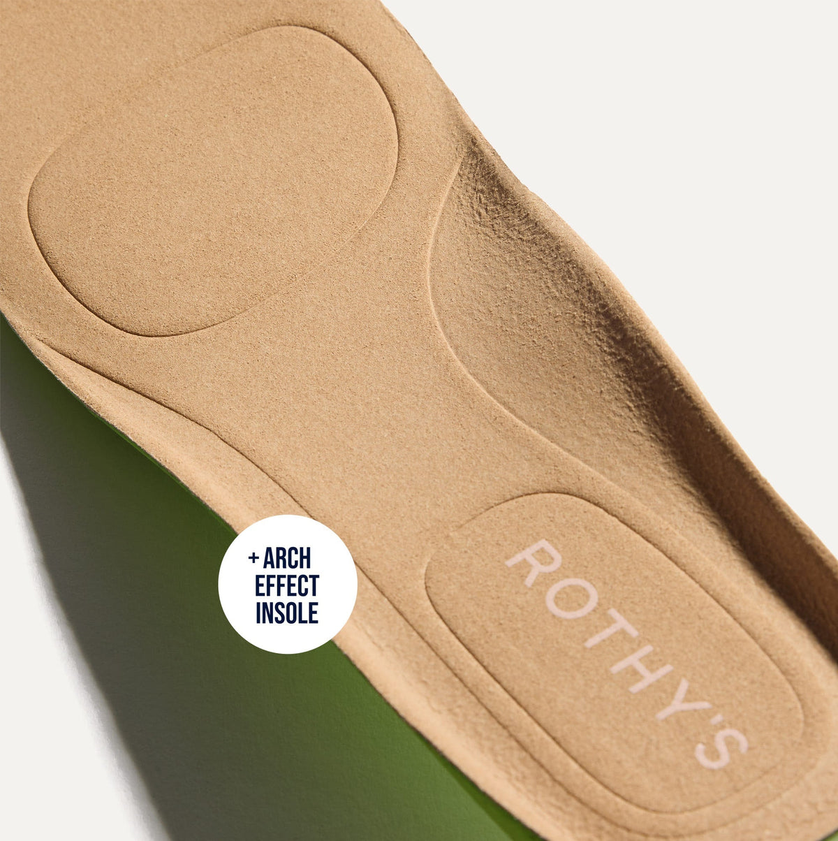 Rothys The Daily Driver in Portobello for Women