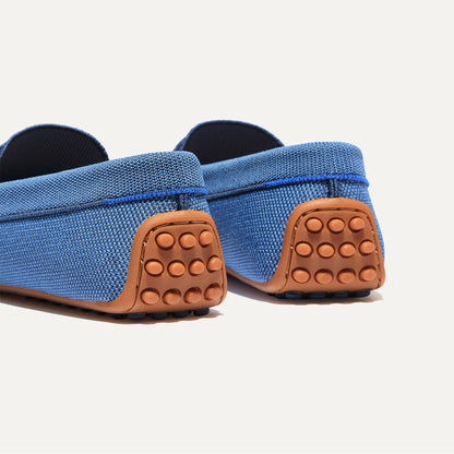 Rothys The Daily Driver in Blue Sea for Women