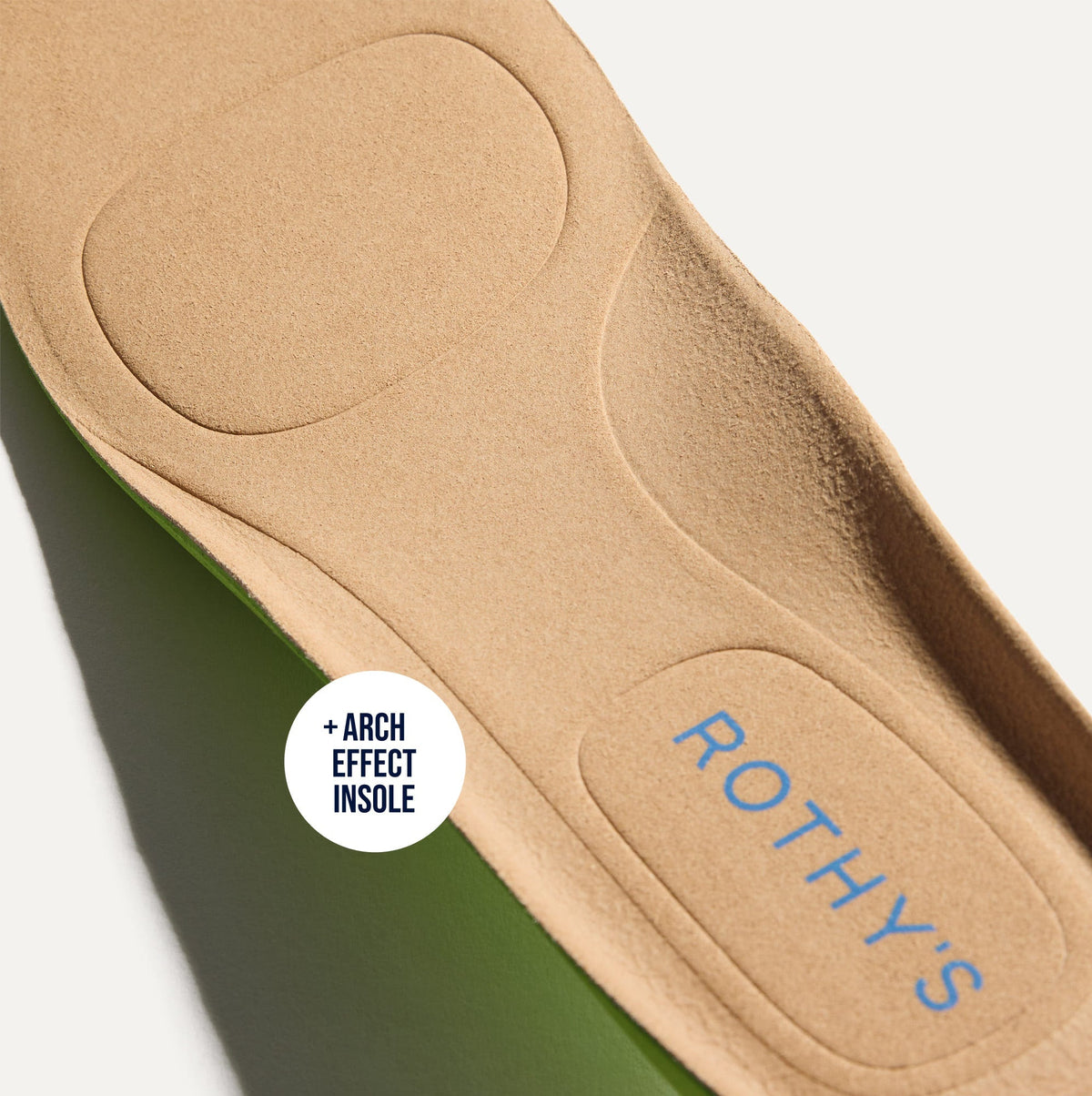 Rothys The Daily Driver in Blue Sea for Women