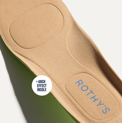 Rothys The Daily Driver in Blue Sea for Women