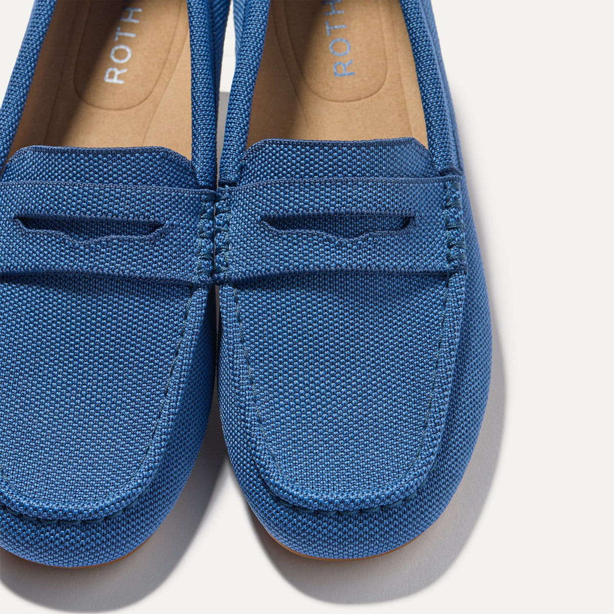 Rothys The Daily Driver in Blue Sea for Women