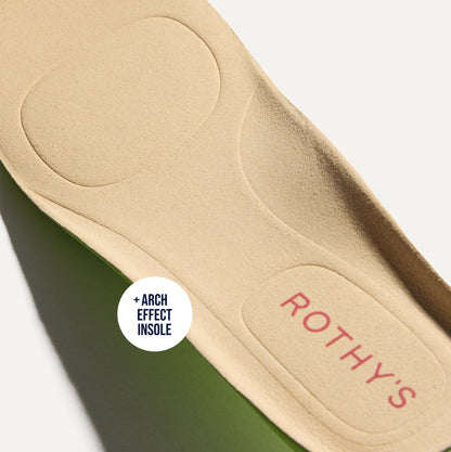 Rothys The Daily Driver in Classic Micro Check for Women