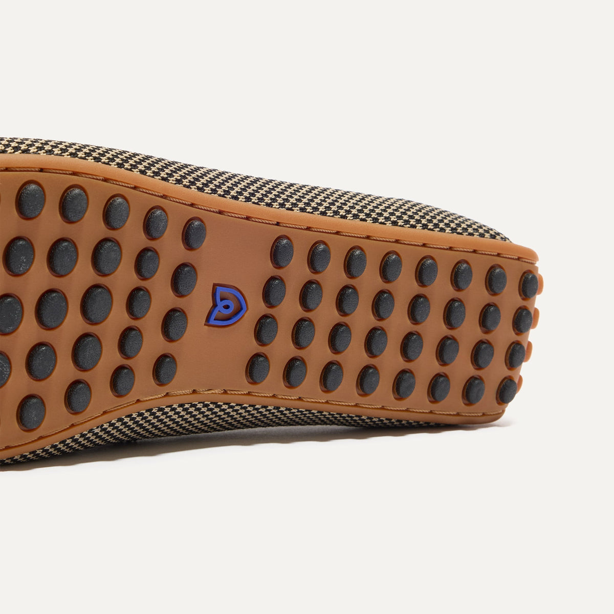 Rothys The Daily Driver in Classic Micro Check for Women