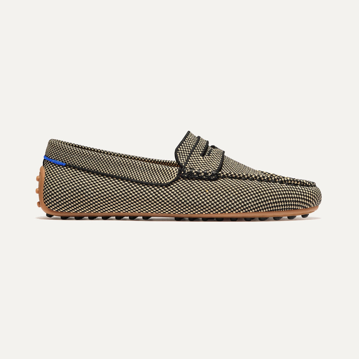 Rothys The Daily Driver in Classic Micro Check for Women