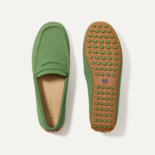 Rothys The Daily Driver in Sprout for Women