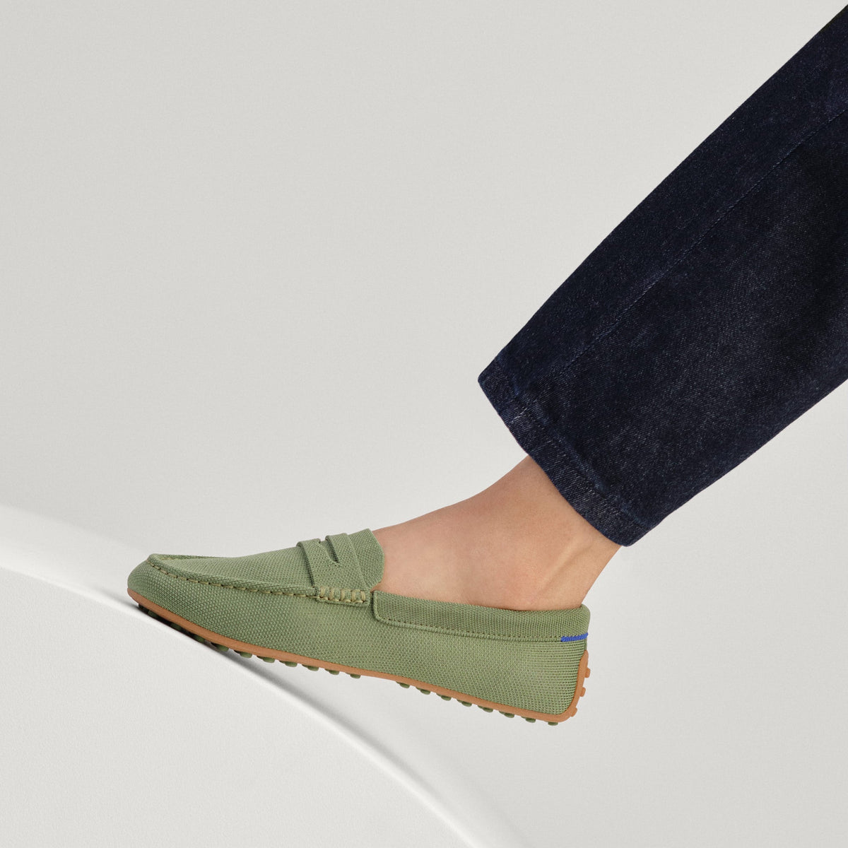 Rothys The Daily Driver in Sprout for Women