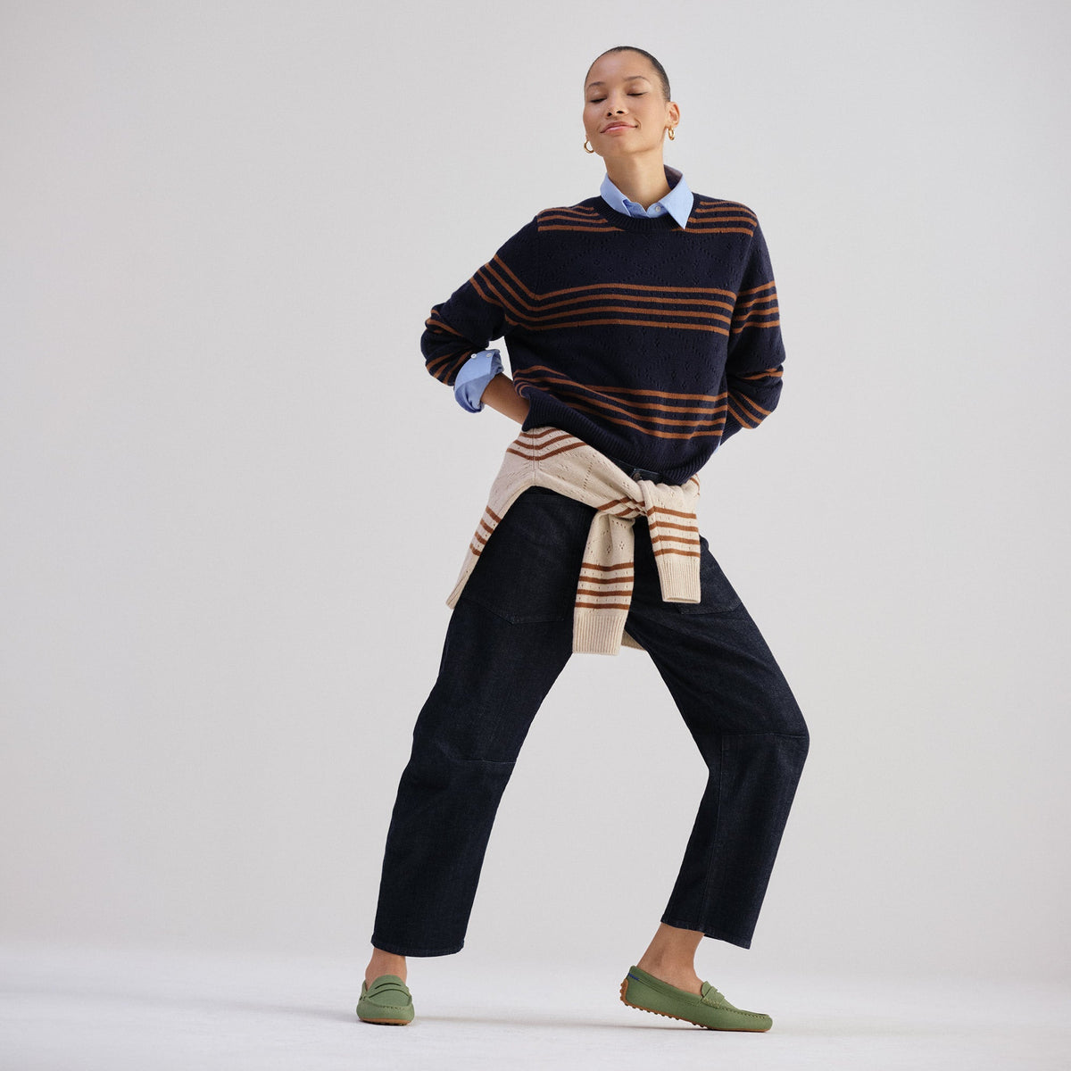 Rothys The Daily Driver in Sprout for Women