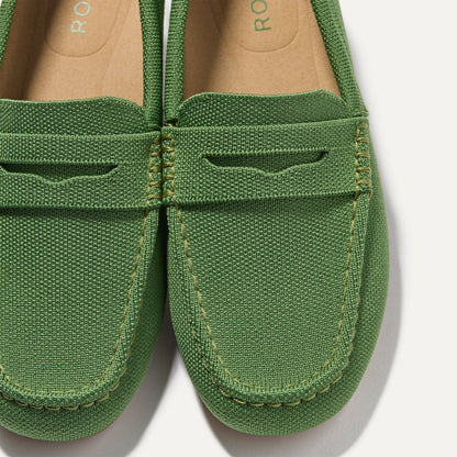 Rothys The Daily Driver in Sprout for Women