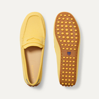 Rothys The Daily Driver in Sunwashed Yellow for Women