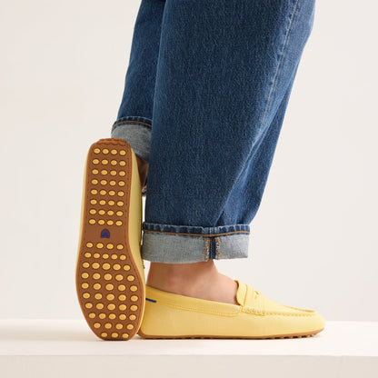 Rothys The Daily Driver in Sunwashed Yellow for Women