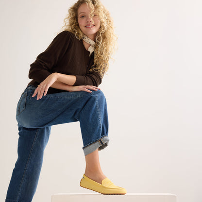 Rothys The Daily Driver in Sunwashed Yellow for Women