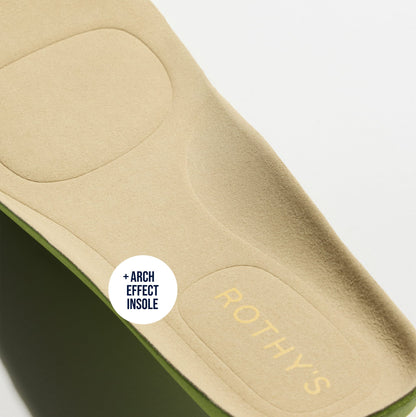 Rothys The Daily Driver in Sunwashed Yellow for Women