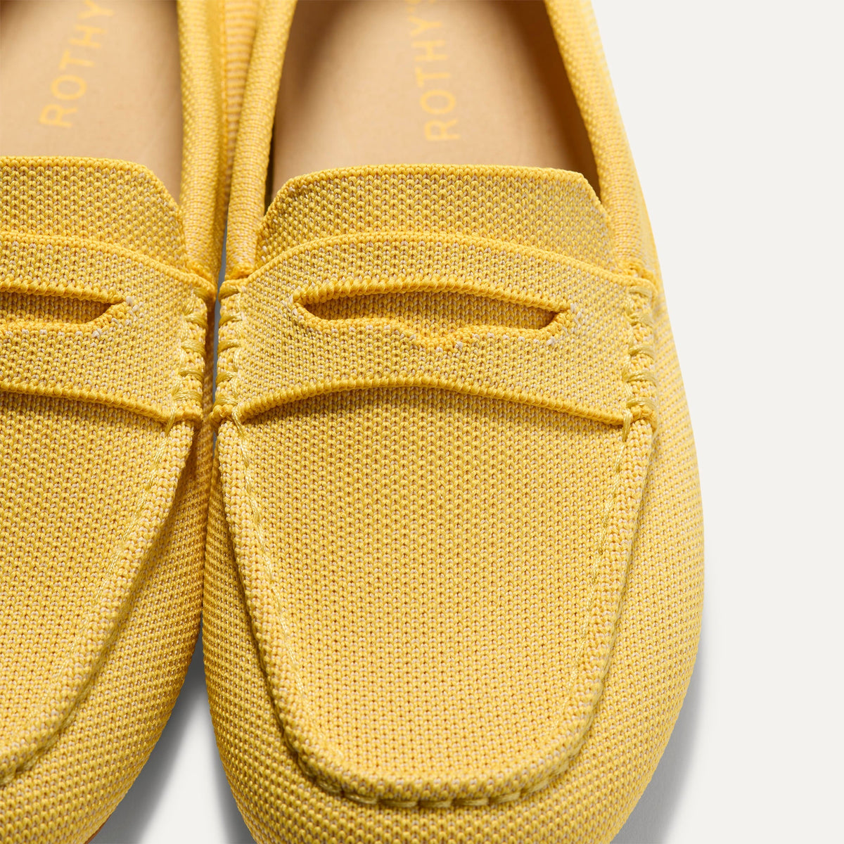 Rothys The Daily Driver in Sunwashed Yellow for Women
