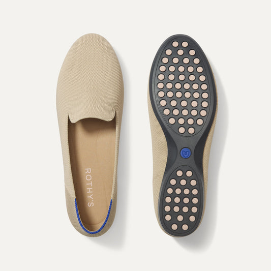 Rothys Women's Daily Loafer in Ecru