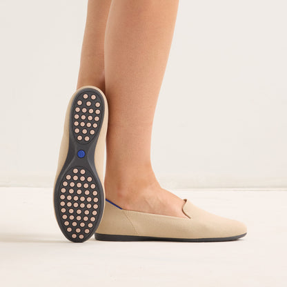 Rothys Women's Daily Loafer in Ecru