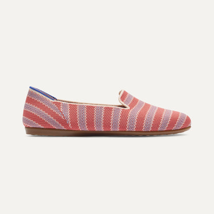 Rothys Women's Daily Loafer in Sunkiss Stripe