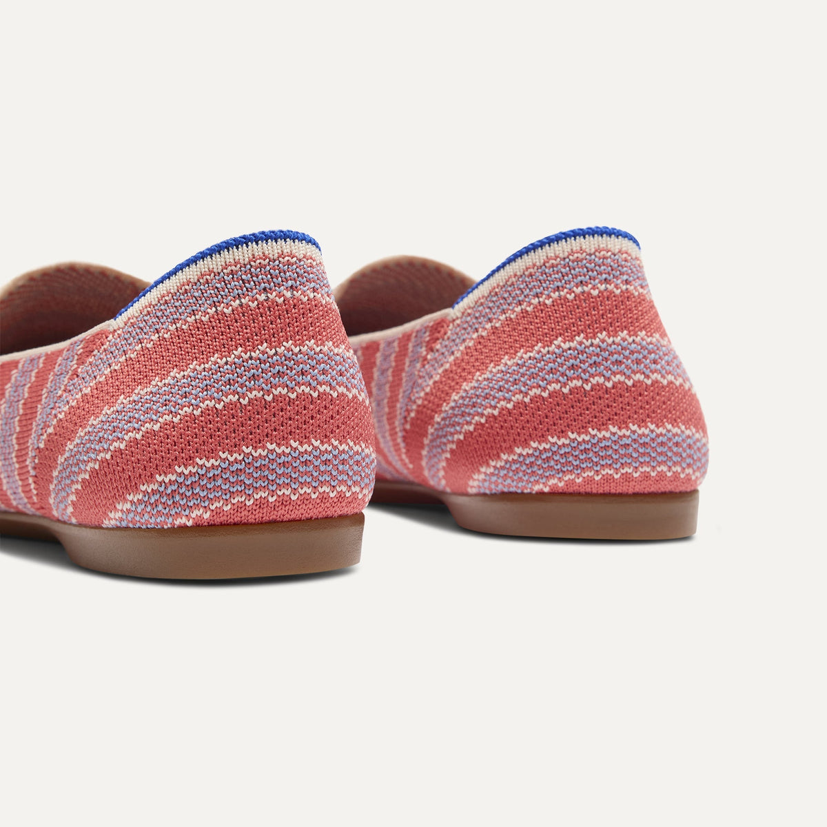 Rothys Women's Daily Loafer in Sunkiss Stripe