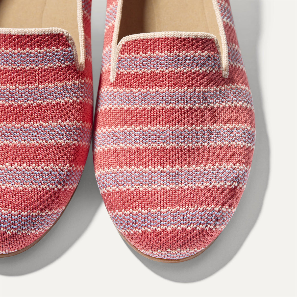 Rothys Women's Daily Loafer in Sunkiss Stripe
