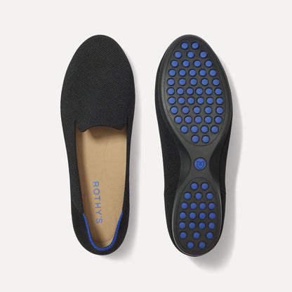 Rothys Women's Daily Loafer in Black