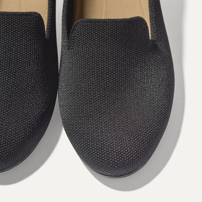 Rothys Women's Daily Loafer in Black
