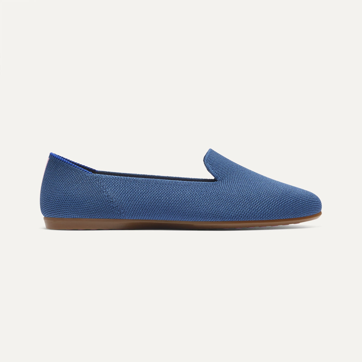 Rothys Women's Daily Loafer in Blue Trench