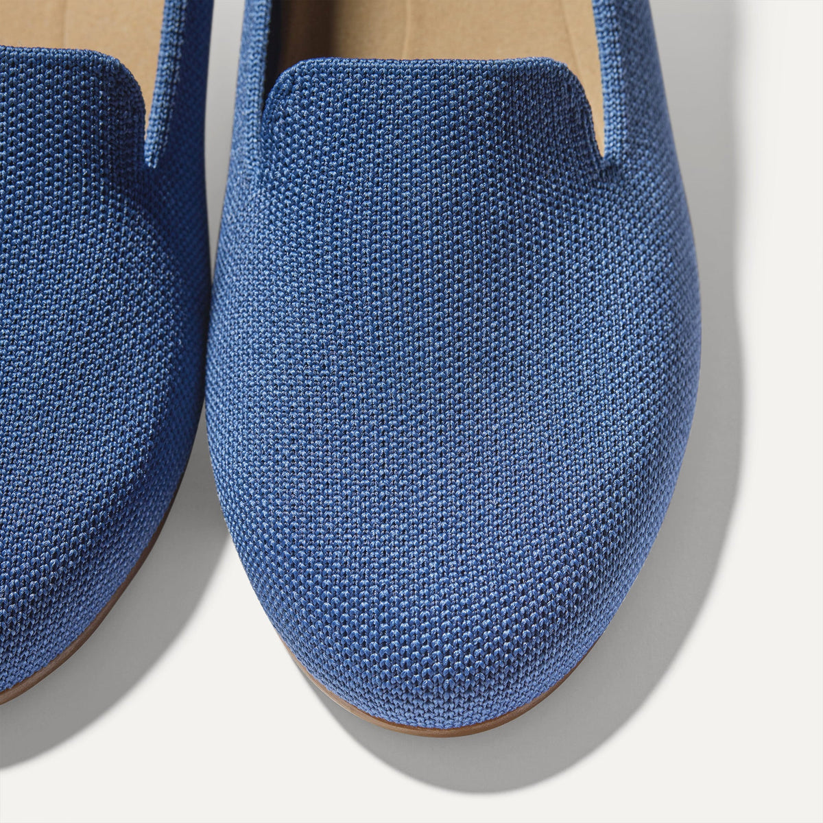 Rothys Women's Daily Loafer in Blue Trench
